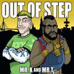 Mr. X and Mr. T